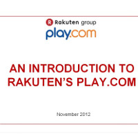 introduction to play.com