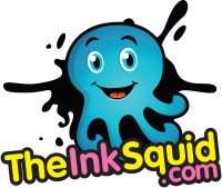 ink squid logo