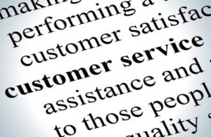 customer service