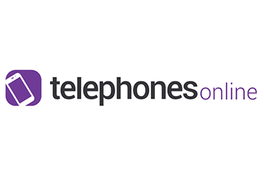Telephones Online are proudly powered by Volo Commerce for multichannel sales increase ecommerce ecommerce company