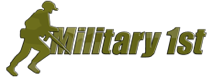 Military-1st logo