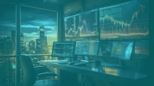 ecommerce ERP background