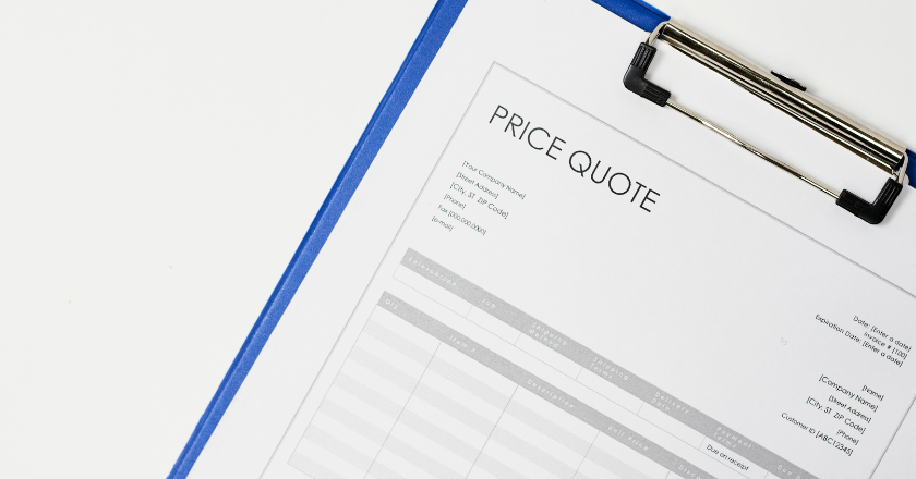 ERP pricing strategy