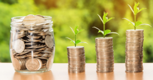 Money growing