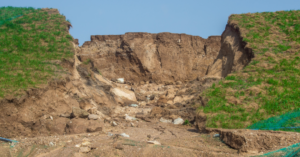 Erosion