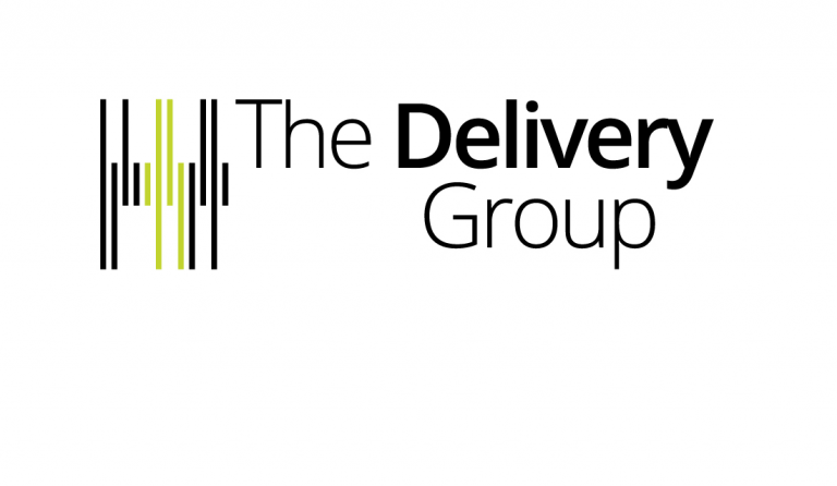 The Delivery Group Logo