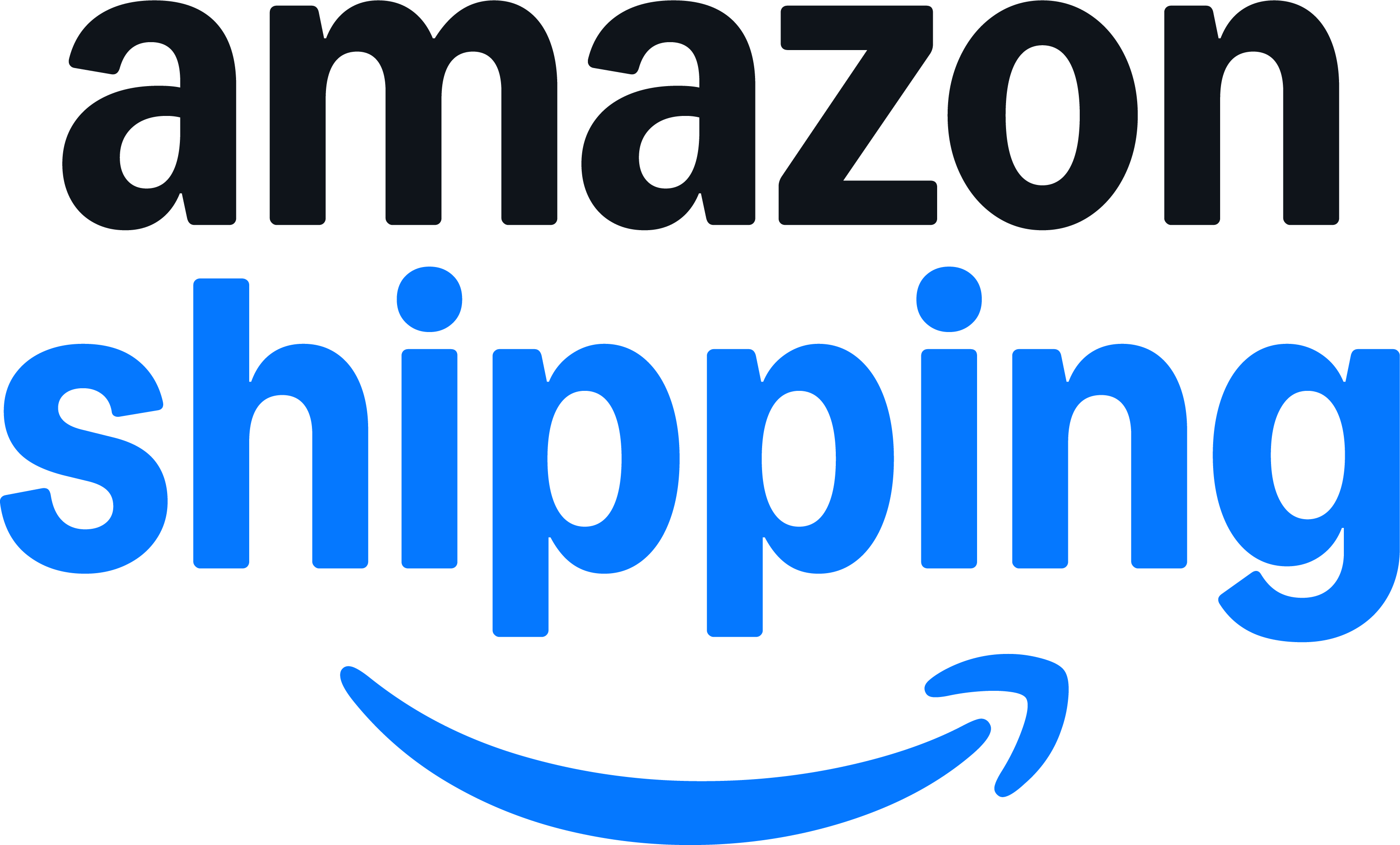 Amazon Shipping logo